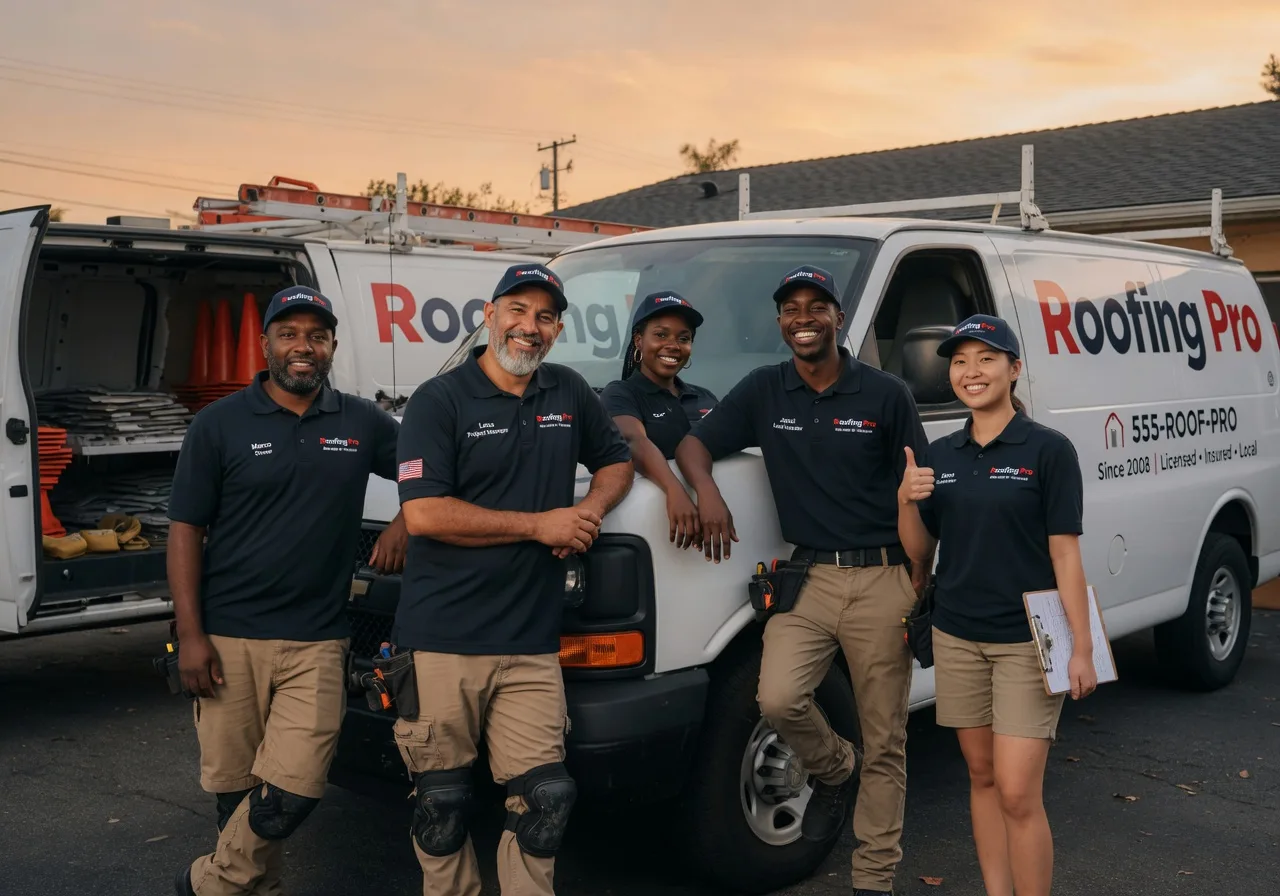 Roof Repair Near Me company in Melissa, TX