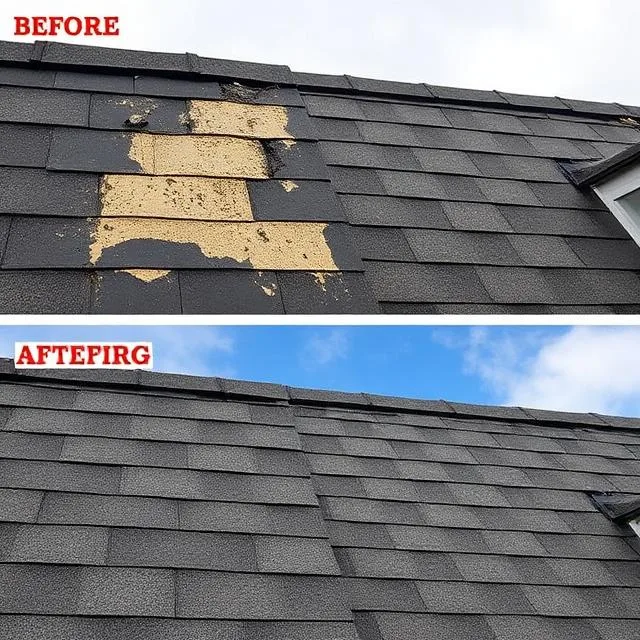 Roof Repair Near Me in Melissa, TX near me